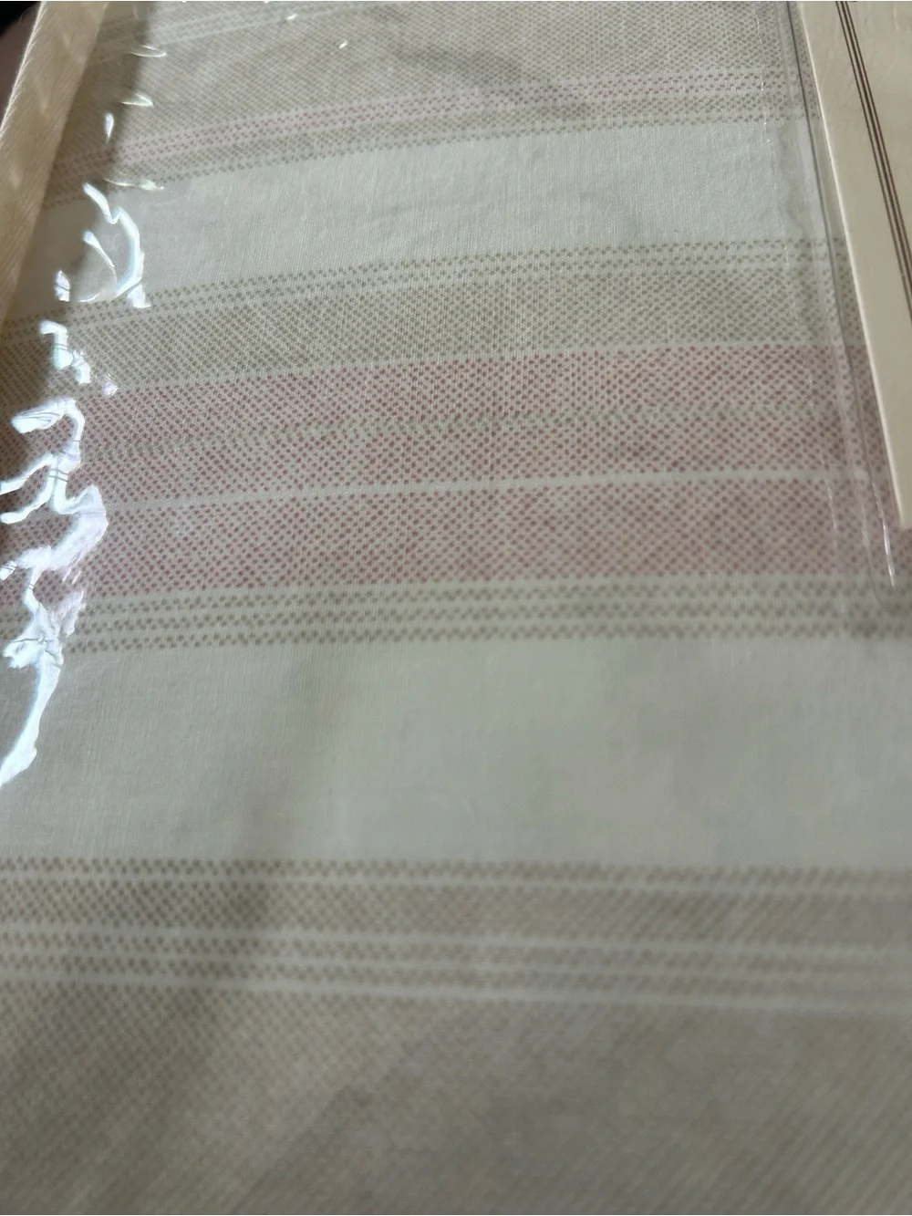NWT Noble Excellence Villa Rosa Collection Amalfi Full/Queen Duvet Cover.